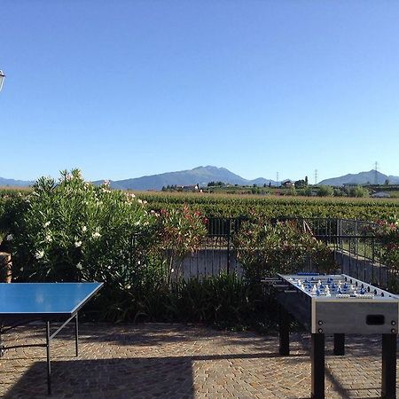 Agriturismo Anna Caterina Hotel Castelnuovo del Garda Esterno foto