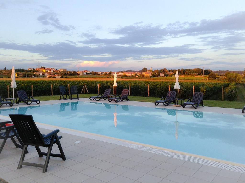 Agriturismo Anna Caterina Hotel Castelnuovo del Garda Camera foto