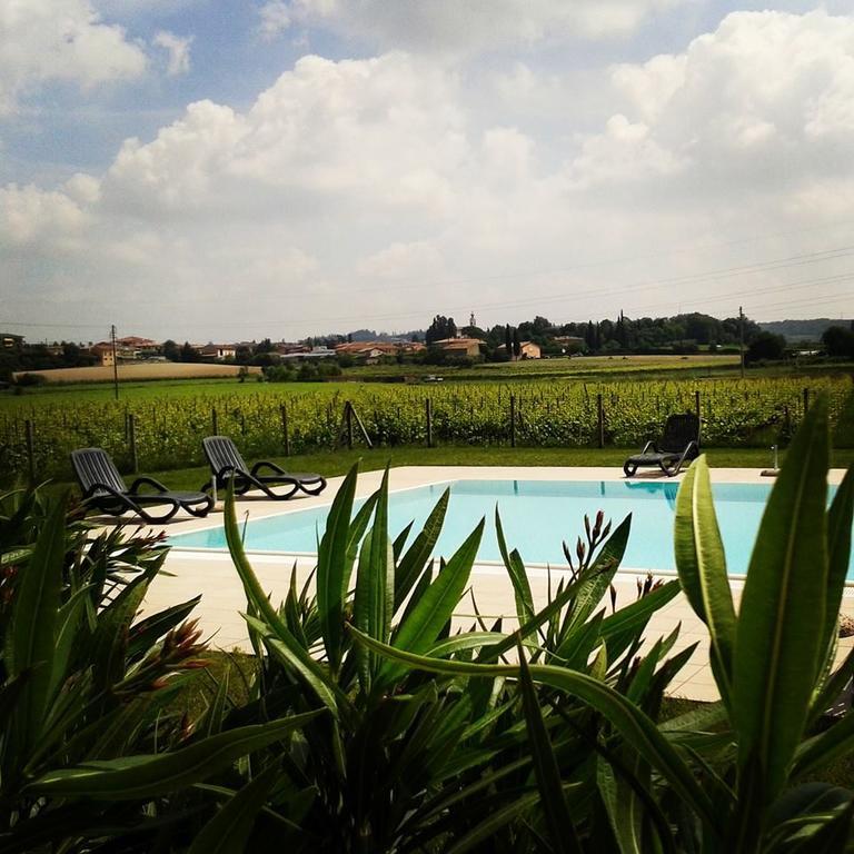 Agriturismo Anna Caterina Hotel Castelnuovo del Garda Esterno foto